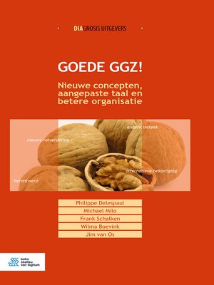 cover image of Goede GGZ!